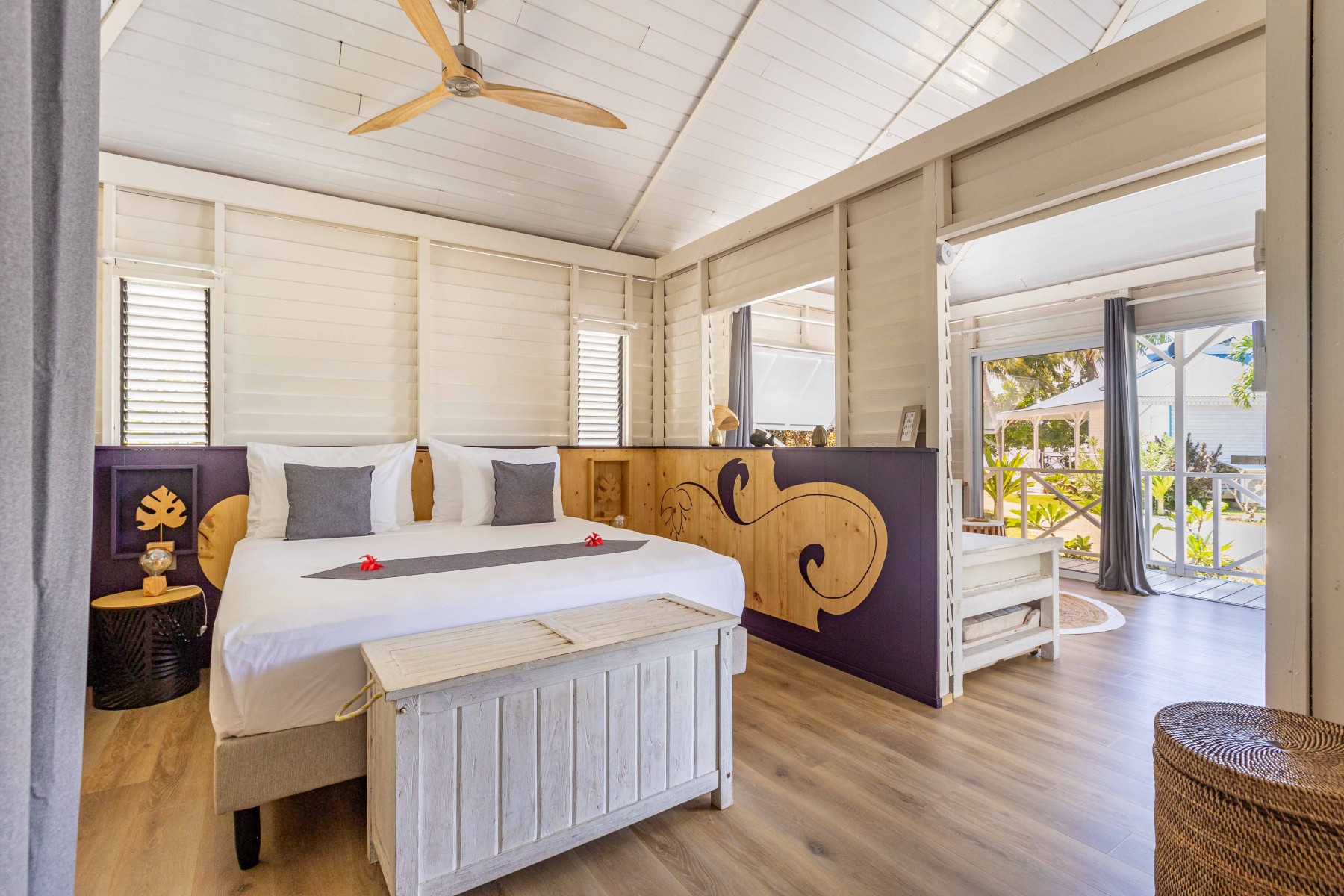 Bungalow Jardin